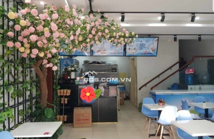 Chính chủ cho thuê nhà mặt phố Nguyễn Văn Huyên- P.Quan Hoa, Q.Cầu Giấy - Hà Nội. ĐT: 0906266066